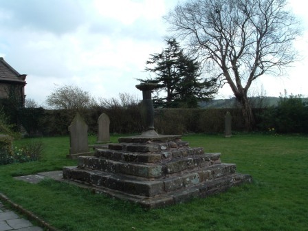 St Wilfrid Sundial